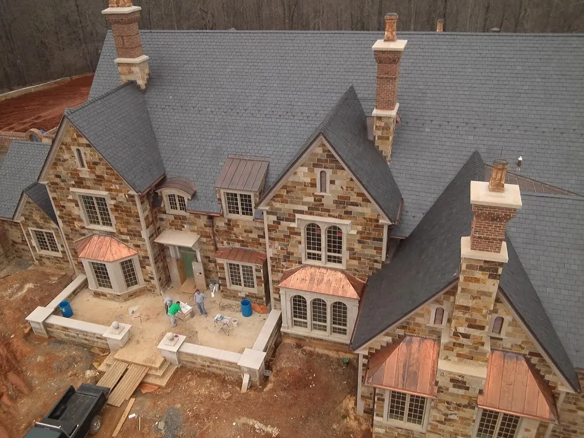 Craftsman Roofing Flat Roof Repair project in Avendale Village